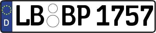 LB-BP1757