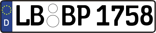 LB-BP1758