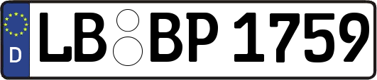 LB-BP1759