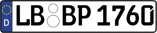 LB-BP1760