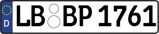 LB-BP1761