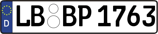 LB-BP1763