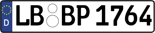 LB-BP1764