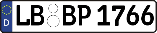 LB-BP1766