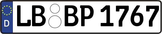 LB-BP1767
