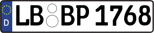 LB-BP1768