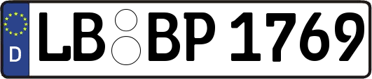 LB-BP1769