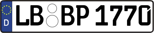 LB-BP1770