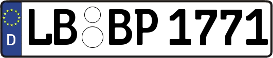 LB-BP1771