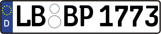 LB-BP1773