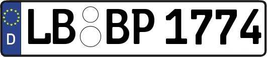 LB-BP1774