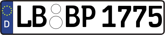 LB-BP1775