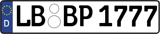 LB-BP1777