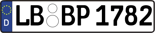 LB-BP1782