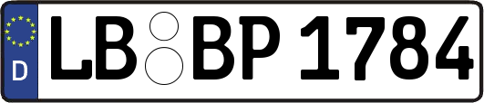 LB-BP1784