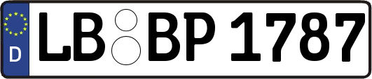 LB-BP1787