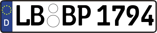 LB-BP1794