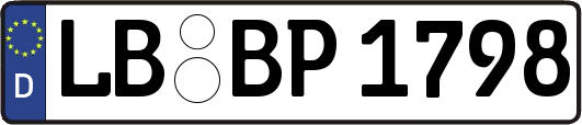 LB-BP1798