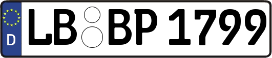 LB-BP1799