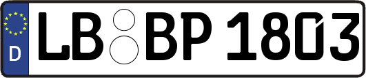 LB-BP1803