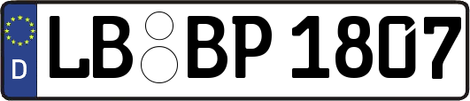 LB-BP1807