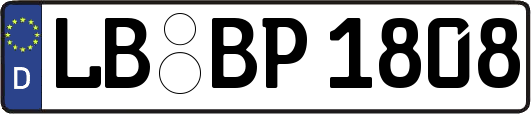 LB-BP1808