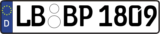 LB-BP1809