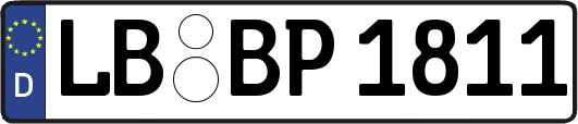 LB-BP1811