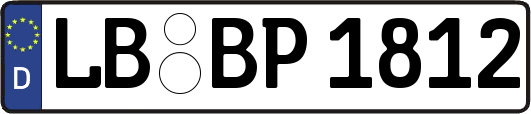 LB-BP1812