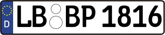 LB-BP1816
