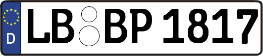 LB-BP1817