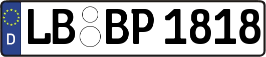 LB-BP1818