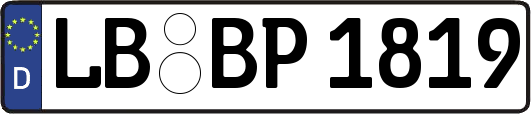 LB-BP1819
