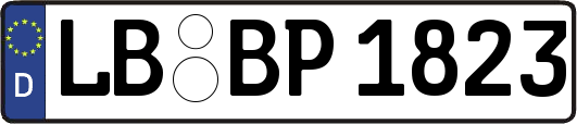 LB-BP1823