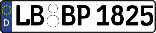 LB-BP1825