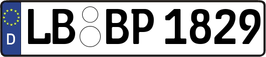 LB-BP1829