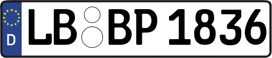 LB-BP1836