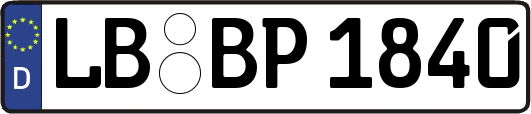 LB-BP1840