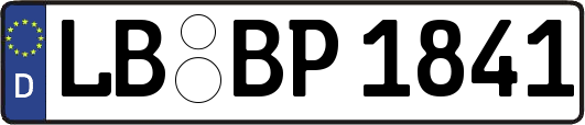 LB-BP1841