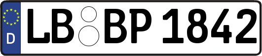 LB-BP1842