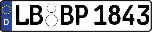 LB-BP1843