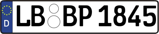 LB-BP1845