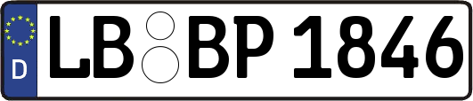 LB-BP1846