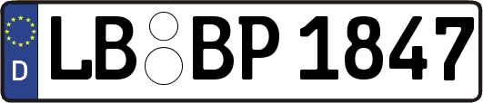 LB-BP1847