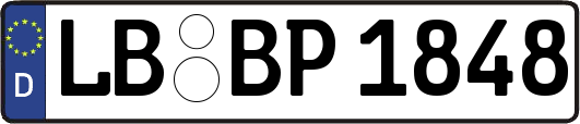 LB-BP1848