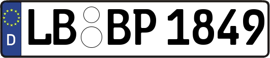 LB-BP1849