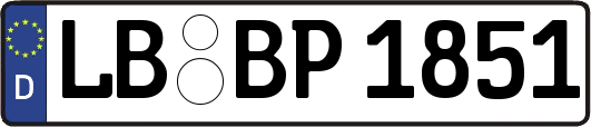 LB-BP1851