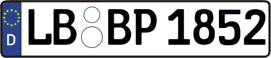 LB-BP1852