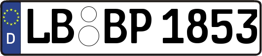 LB-BP1853