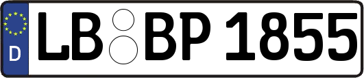 LB-BP1855